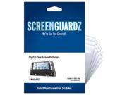 T Mobile G2 ScreenGuardz Ultra Slim Screen Protectors Pack of 5