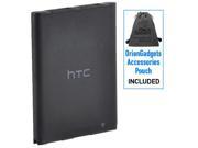 HTC HD7 Li Ion Polymer OEM Replacement Battery