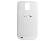 Samsung Galaxy S II T989 T Mobile OEM Replacement Battery Cover Door White