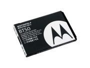 Motorola Rival A455 OEM Li Ion Polymer Replacement Battery BT50