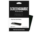 Apple iPhone 4 4S ScreenGuardz 4 Way Privacy Screen Protector Pack of 1