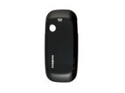 Samsung T369 OEM Replacement Spare Battery Cover Door Black