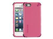 Apple iPhone 5 PureGear DualTek Extreme Hybrid Case Breast Cancer Awareness Month Edition Pink