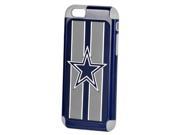 Apple iPhone 6 Official Licensed NFL Dual Hybrid Rugged Case DALLAS COWBOYS