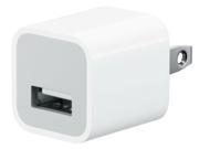 Apple OEM USB Power Adapter MB352LL B White
