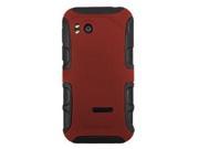 Seidio ACTIVE Case for HTC Rezound ADR6425 Garnet Red