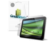GreatShield Ultra Smooth Clear Screen Protector Film for Toshiba Excite 10 LE Touchscreen Tablet 3 Pack