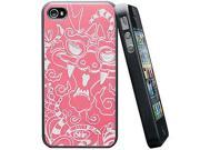 iSkin Aura Case for iPhone 4 4S Year of the Dragon Unity Black