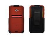 Seidio SURFACE Case and Holster Combo for HTC EVO 4G LTE