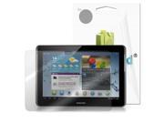 GreatShield Ultra Smooth Clear Screen Protector Film for Samsung Galaxy Tab 2 10.1 3 Pack