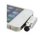 Fosmon Capacitive Stylus Pen with Dust Cap for Apple iPhone 4S iPad