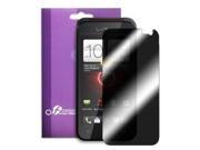 Fosmon Mirror Screen Protector Shield for the HTC Droid Incredible 4G LTE 6410 1 Pack