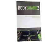 NLU BodyGuardz Scratch Proof Front Body Protection Film for HTC HD2