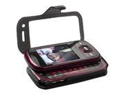 Krusell 89443 Samsung SPH m550 Exclaim Dynamic Leather Case with swivel clip