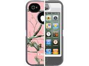 OtterBox Light Pink Reltree Camo Cell Phone Case Covers 77 18634