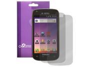 Fosmon 2 Pack Screen Protector Guard Film for Samsung Galaxy S Blaze 4G Clear