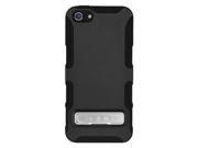 Seidio ACTIVE Case with Kickstand for Apple iPhone 5 Black