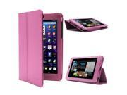 GreatShield TOME Series Ultra Slim Leather Case with Multi Angle Stand and Sleep Wake Function for Google Nexus 7 Tablet