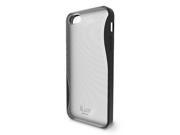 iLuv Twain Two Part Dual Protection Case for Apple iPhone 5 Black