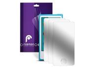 Fosmon Mirror Screen Protector Shield for Apple iPod Nano 7th Generation Apple iPod Nano 7 3 Pack