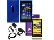 Fosmon DURA S Series TPU Protective 5 in 1 Bundle for Nokia Lumia 920