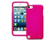 Fosmon MATT Series SLIM Rubberized Case for Apple iPod Touch 5th Generation Apple iPod Touch 5 Hot Pink