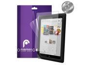 Fosmon Anti Glare Matte Screen Protector Shield for Barnes Noble NOOK HD 9 Tablet 3 Pack