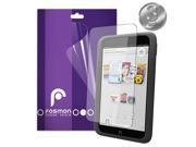 Fosmon Anti Glare Matte Screen Protector Shield for Barnes Noble NOOK HD 7 Tablet 3 Pack