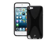 Fosmon DURA X Series TPU Case for Apple iPod Touch 5th Generation Apple iPod Touch 5 Black