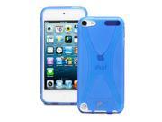 Fosmon DURA X Series TPU Case for Apple iPod Touch 5th Generation Apple iPod Touch 5 Blue