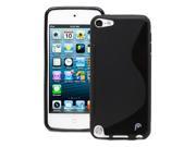 Fosmon DURA S Series TPU Case for Apple iPod Touch 5th Generation Apple iPod Touch 5 Black