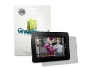 GreatShield Ultra Privacy Landscape Screen Protector Film for Amazon Kindle Fire HD 7 1 Pack