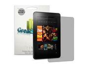 GreatShield Portrait Privacy Screen Protector for Amazon Kindle Fire HD 7 1 pack