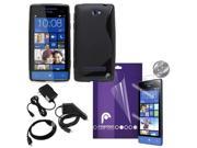 Fosmon 7 in 1 Bundle for HTC Windows Phone 8S HTC Accord