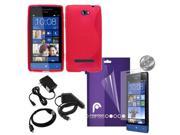 Fosmon 7 in 1 Bundle for HTC Windows Phone 8S HTC Accord