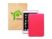 Fosmon DURA FRO Series TPU case for Apple iPad mini Pink
