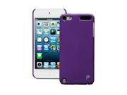 Fosmon MATT Series Rubberized Case for Apple iPod Touch 5th Generation Apple iPod Touch 5 1 Piece Purple