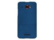 Seidio Surface Case for HTC DROID DNA 1 Pack Retail Packaging Blue Royal