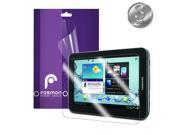 Fosmon Crystal Clear Screen Protector Shield for the Samsung Galaxy Tab 2 7.0 P3100 3 Pack