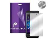 Fosmon Mirror Screen Protector Shield for BlackBerry Z10 3 Pack