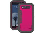 Ballistic Case Every1 Black Pink Case For Samsung Galaxy S3 EV0951 M115