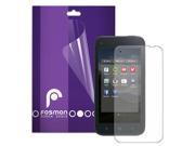 Fosmon Pack Anti Glare Screen Protector Premium Quality for HTC First 3 Pack