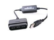 Fosmon PS2 to PS3 Controller Converter Adapter for Sony PlayStation
