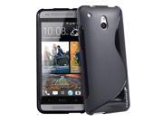 Fosmon DURA S Series Flexible SLIM-Fit TPU Case for HTC One Mini / HTC M4 (Black) Fosmon DURA S Series Flexible SLIM-Fit TPU Case for HTC One Mini / HTC M4 (Black)