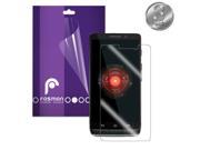 Fosmon Crystal Clear Screen Protector for Motorola Droid Mini 3 Pack
