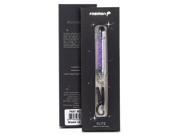 Fosmon GLITZ Series Stylus w 3.5mm Adapter Plug for Touch Screen Devices Purple