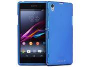 Fosmon DURA FROST Series Flexible TPU Case Cover for Sony Xperia Z1 Sony C6906