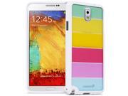 Fosmon HYBO FENDER Series Hybrid TPU PC Case Cover for Samsung Galaxy Note 3 Note III