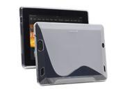 Fosmon DURA S Series Case Slim Fit Skin Cover for Kindle Fire HD 7 3rd Gen 2013