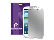 Fosmon Mirror Screen Protector Shield for the Samsung Galaxy S3 S III 1 Pack